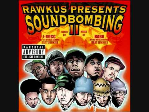 Mos Def - Next Universe [HQ]