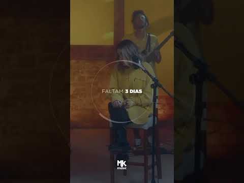 Faltam somente 3 dias para o lançamento de "Suficiente" dos cantores Elizeu Alves e Julliany Souza