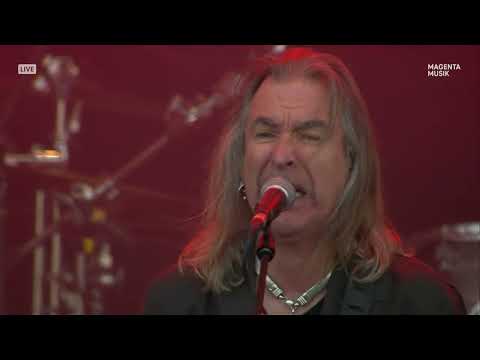 New Model Army 2022 08 06 Wacken Open Air