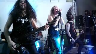 Necrodeath - At the mountains of madness [live]