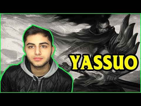 YASUO solo 1vs1 | Yassuo vs (Arkadata, Imaqtpie, C9 Jensen,...)
