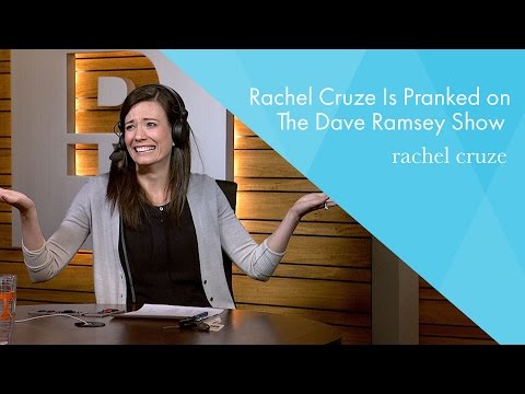 I Got Pranked on The Dave Ramsey Show!