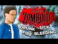The hardest challenge in the hardest zombie game, Project Zomboid