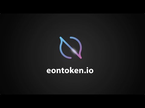 EOT (EON Protocol)- The Protocol for DGames