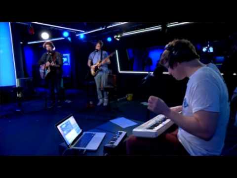 The Wombats Give Me A Try BBC Radio 1 Live Lounge 2015