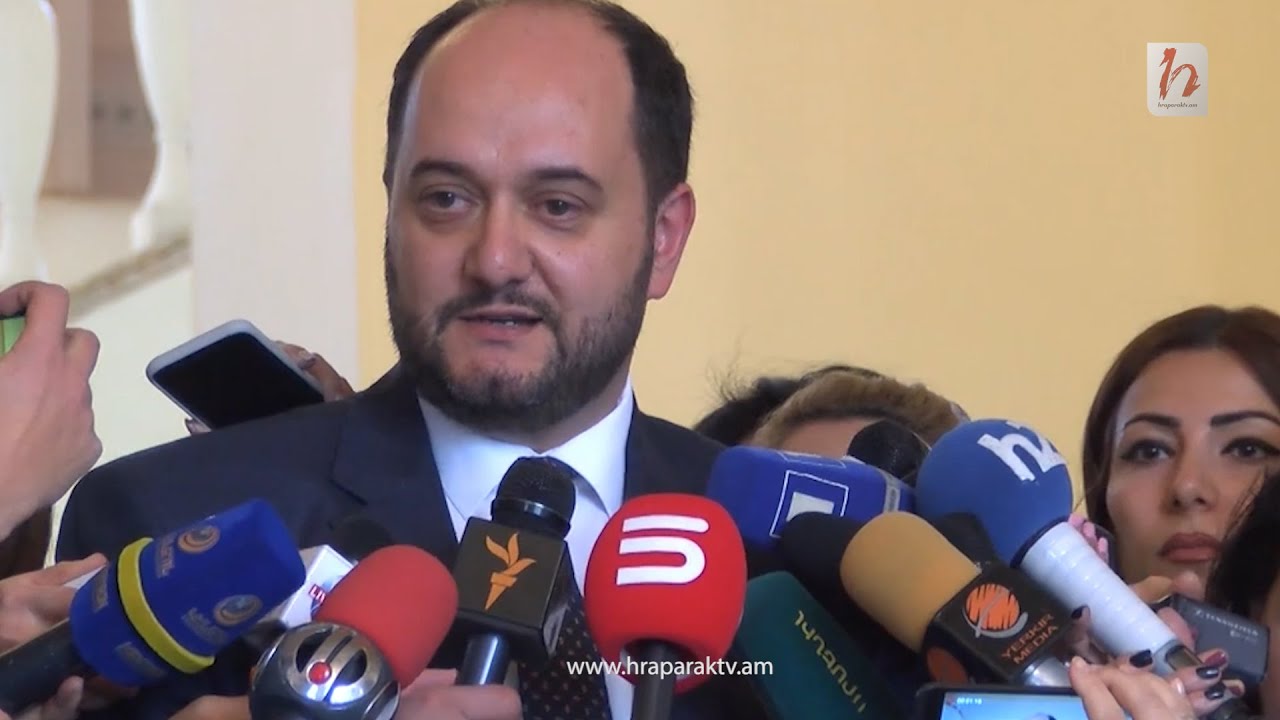 Քննարկում են նախագահի թեկնածությունը