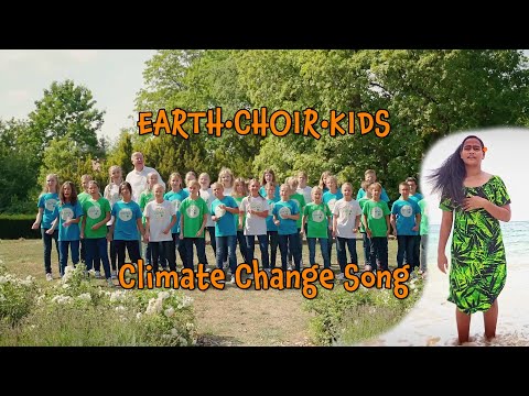 Climate Change Song // Reinhard Horn feat. Afaaso // #EarthChoirKids