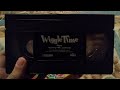 The Wiggles Wiggle Time 2001 VHS Side Label 060