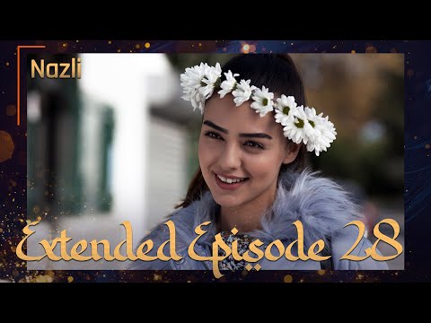 Nazli Urdu Extended Episode - 28