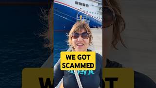 Scam in Mexico 😳 #cruise #cruiseship #cruiser #scam #scammer #mexico #taxi