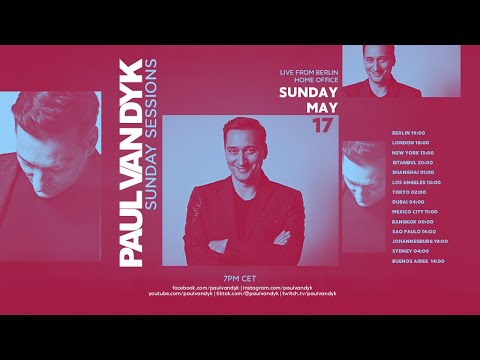 Paul van Dyk's Sunday Sessions #10