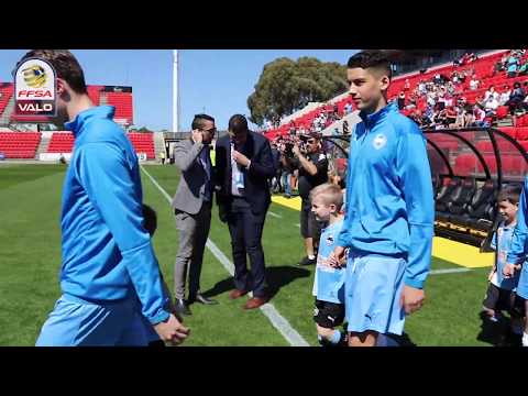 State League 2 Grand Final Highlights | Adelaide Hills 🆚 Vipers FC