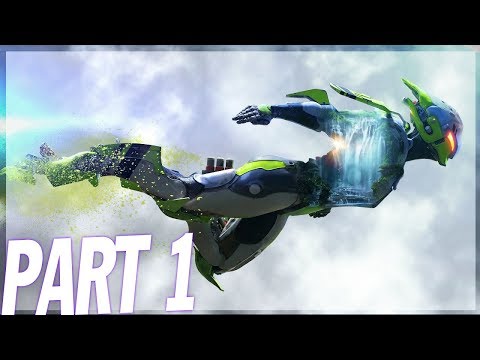 ANTHEM Gameplay Walkthrough Part 1- INTERCEPTOR