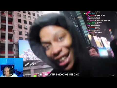 Konvy Reacts To Lil Mabu X Sha Ek - EVERYONE K (Yus Gz Diss) (Official Music Video)