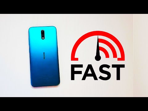 How to make Nokia 2.3 Faster?