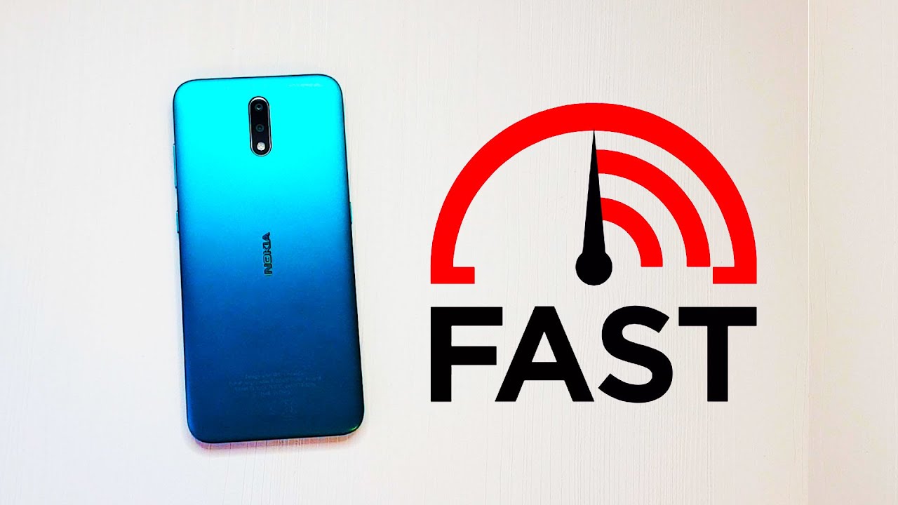 How to make Nokia 2.3 Faster?