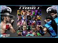 UMK3 PLUS RandomSelectPLS VS NecoarcI2