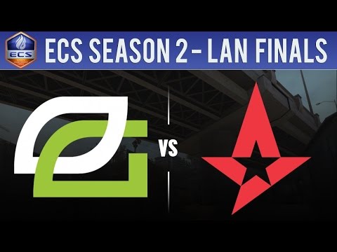MUST SEE! OpTic vs Astralis [Map 2 BO3] ECS Season 2 - Finals GRAND FINAL