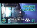 Homeworld 2 Remastered Episode 1 Tanis Base Great Wastelands Hiigara Homeworld System