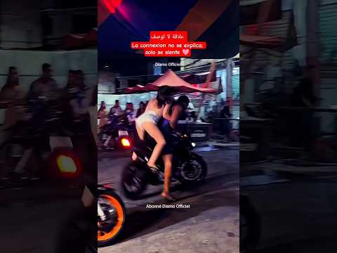 La connexion no se explica; solo se siente 🩷 cross 😨 #tmax560 #tranding  #motorcycle // عشاق تيماكس