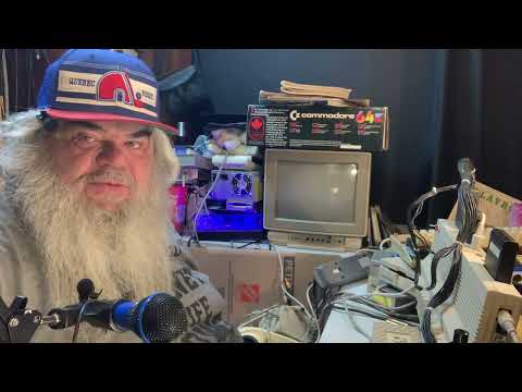WORLD OF COMMODORE DEC 2&3, 2023 AT THE ADMIRAL INN NEAR TORONTO TPUG AMIGA 8-BIT - Episode 1715