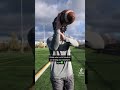 HOW TO STOP SPIRALS FROM TURNING SIDEWAYS🏈🔥