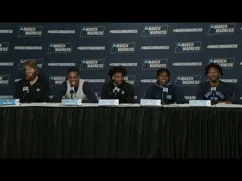 Did the North Carolina Starters Talk to Dawson Garcia After Beating Marquette?