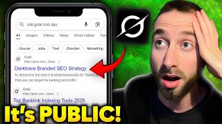 Grok’s Big Privacy Problem? How Businesses Are Gaming Google With Shared Chats