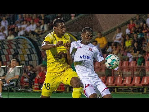 FC Pyunik Erevan 0-0 FC Sheriff Tiraspol