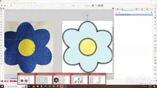 Using Inkstitch for the Babylock Array Embroidery Machine
