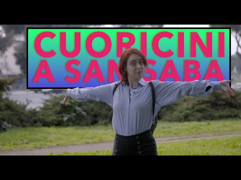 RIONI DI ROMA: XXI San Saba