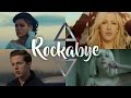 Rockabye The Megamix Rihanna Justin Bieber AGrande More T10MO