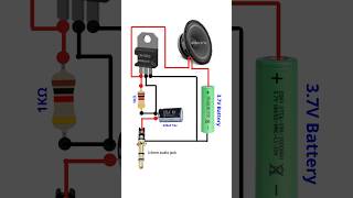 Download lagu Amplifier Using LM7805 #electronics #diy #diyelectronics mp3