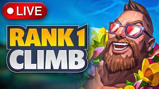 💣CHALLENGER EUW CLIMB COME ON!💣