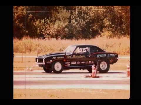 Ford Mustang "Limited 235 Turbo" by Tin Soldier Race Cars