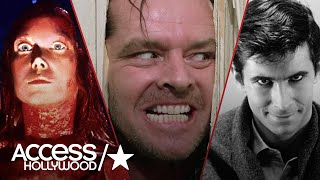 Halloween: MovieMantz's Top 10 Scariest Movies Of All Time! | Access Hollywood