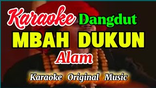 Download lagu Mbah Dukun - Alam | Karaoke Nada Pria | Karaoke Nusantara mp3
