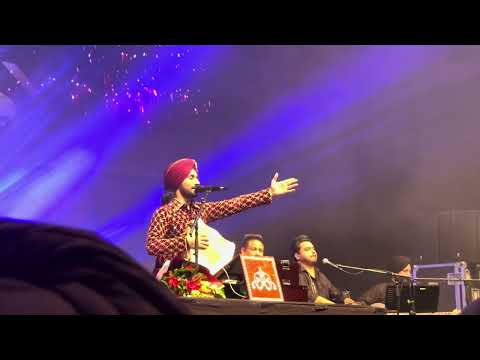 Phull Te Khushbo Satinder Sartaaj #Shayar_Sartaj #Christchruch #New_Zealand
