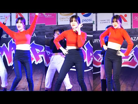 190317 G-interest cover Red Velvet (Noi as Irene)- RBB (Really Bad Boy) @ Century Cover dance