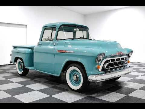 1957 Chevrolet Pickup (CC-2075941) for sale in Sherman, Texas