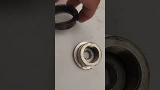 Vídeo de Porca Mesa Direção Kawasaki Zx 11 1996