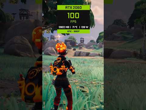 Fortnite vs RTX 2060: Graphics Showdown!