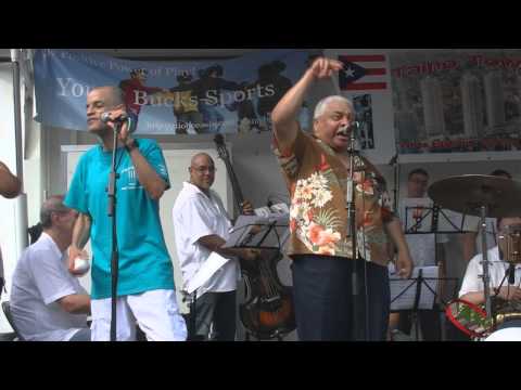 Mambo Legends With Frankie Figueroa Babarabatiri