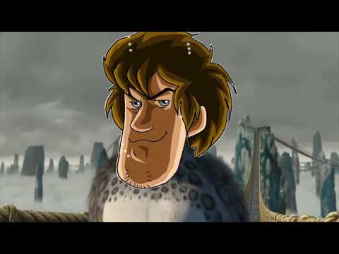 Finally, a worthy opponent. Our battle will be legendary!