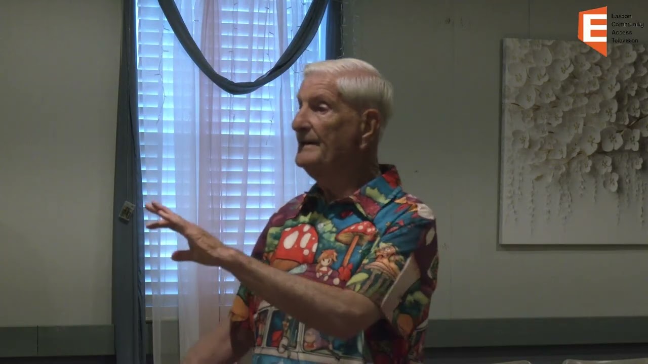 Easton Tricentennial Committee Meeting 6/25/2025