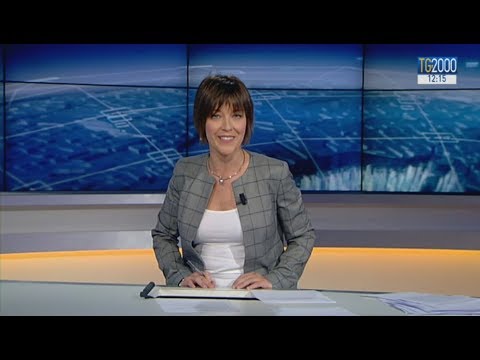TG2000 del 4 giugno 2018 - Edizione delle 12