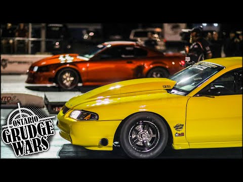 N/T GRUDGE WARS Shootout!  |  OGW Oct 2nd 2021