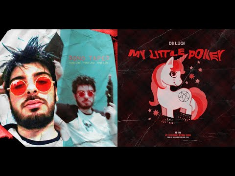 Diss Pra Todo Mundo (Yung Lixo ft. Massaru) + My Little Poney (D$ Luqi) [ViMO Mashup]