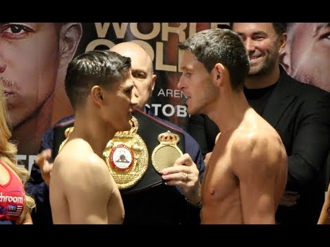 Daniel Roman Stops Gavin McDonnell In 10 To Retain WBA Super Bantamweight Title