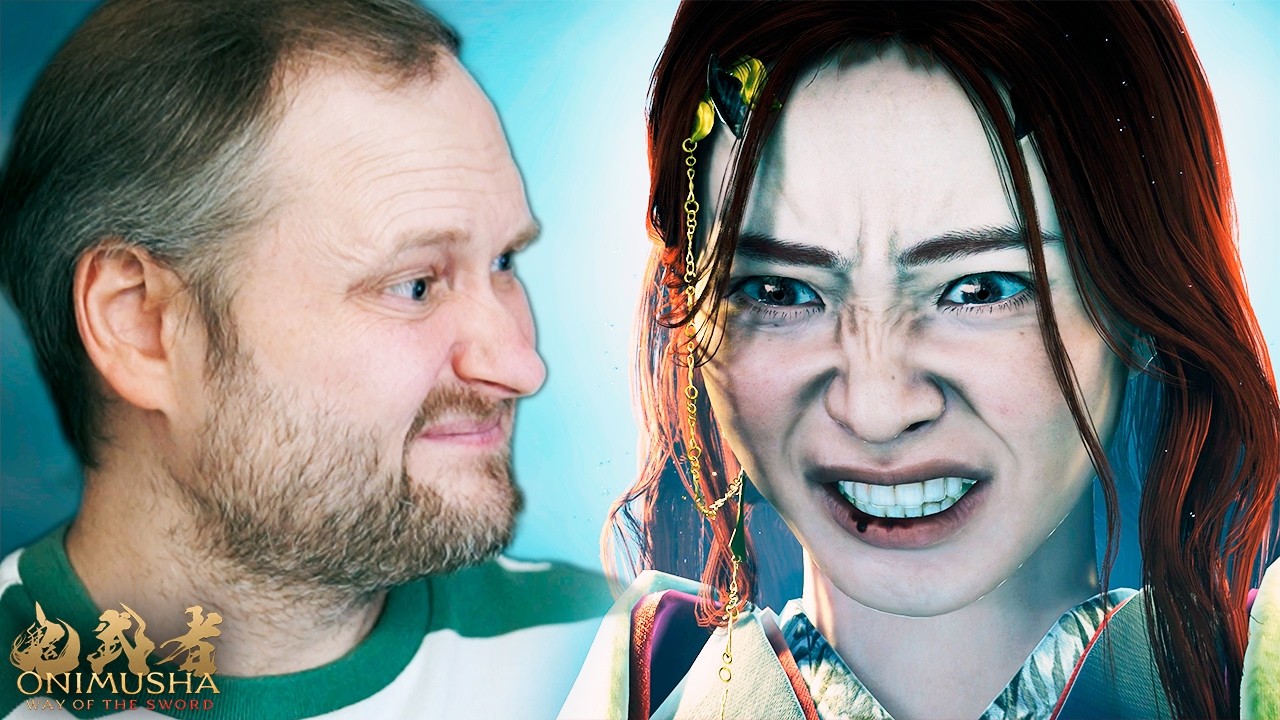 ПОЛНАЯ ЖЕСТЬ ► Onimusha: Way of the Sword #24
